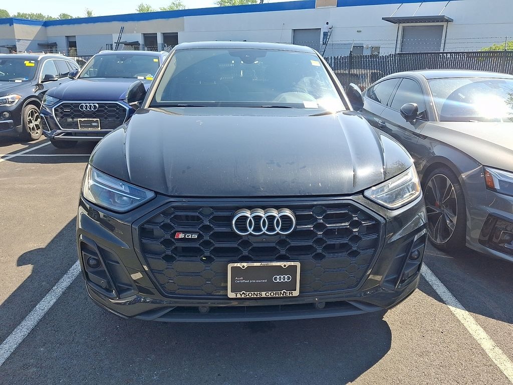 Certified 2023 Audi SQ5 Sportback Premium Plus SUV
