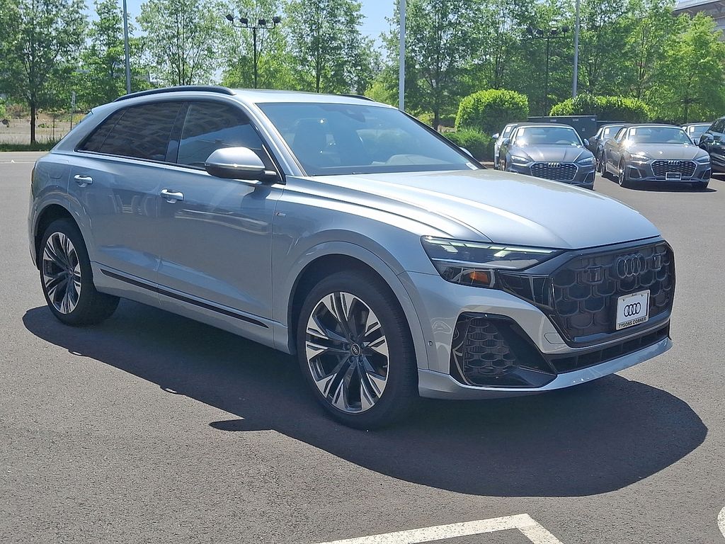 2025 Audi Q8 line Premium Plus photo 2