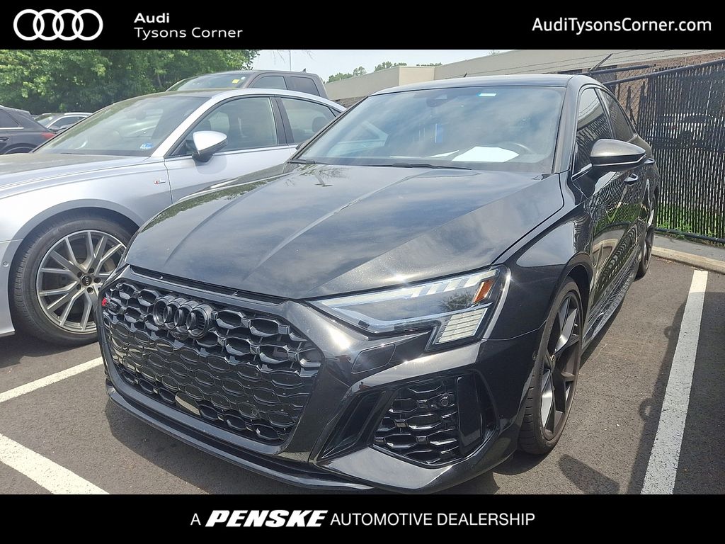 2024 Audi RS 3 2.5 TFSI quattro S tronic's photo