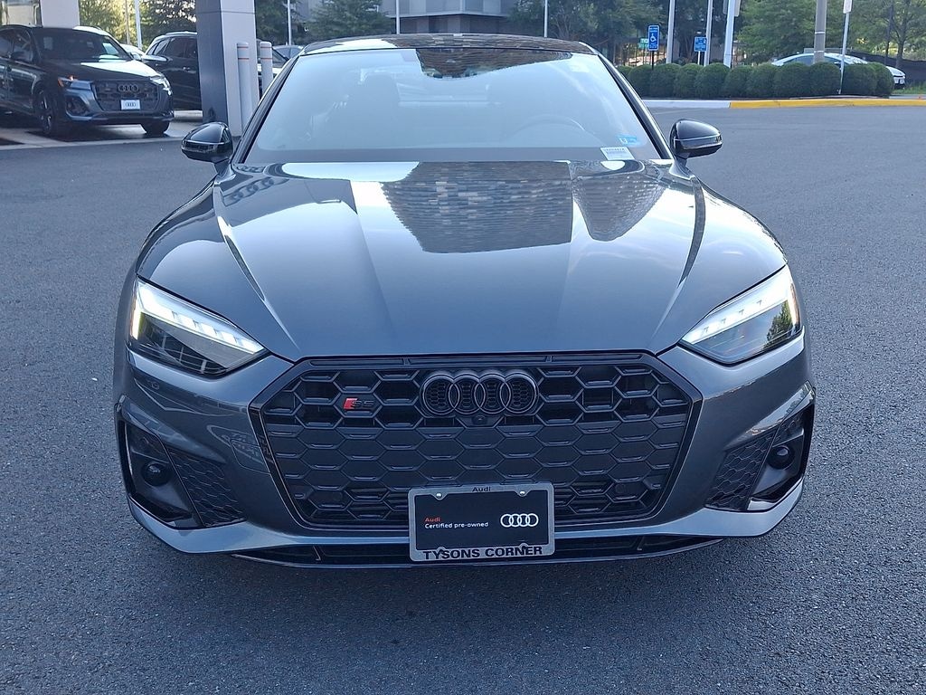 Certified 2022 Audi S5 3.0T Premium Plus Coupe