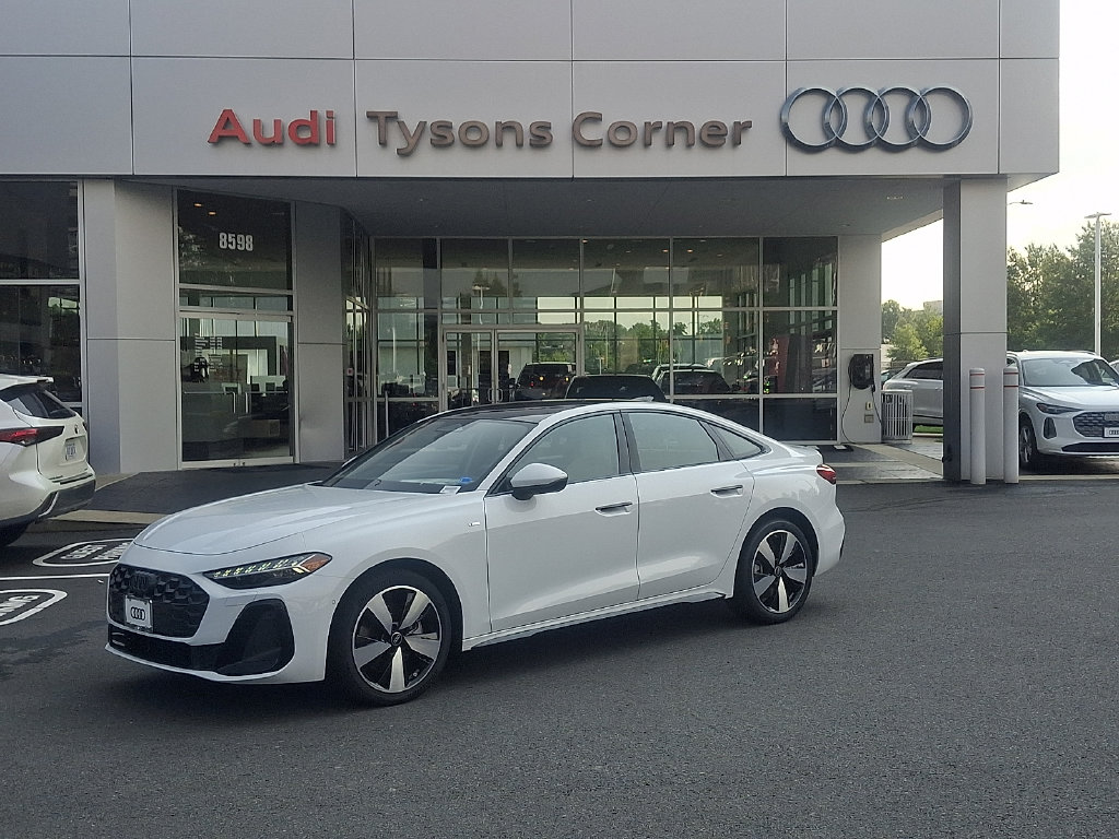 New 2026 Audi A5 Premium Plus Hatchback