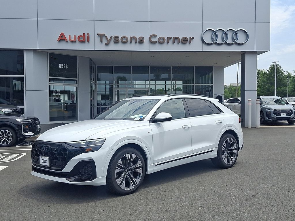 2026 Audi Q8 55 Premium Plus quattro Tiptonic's photo