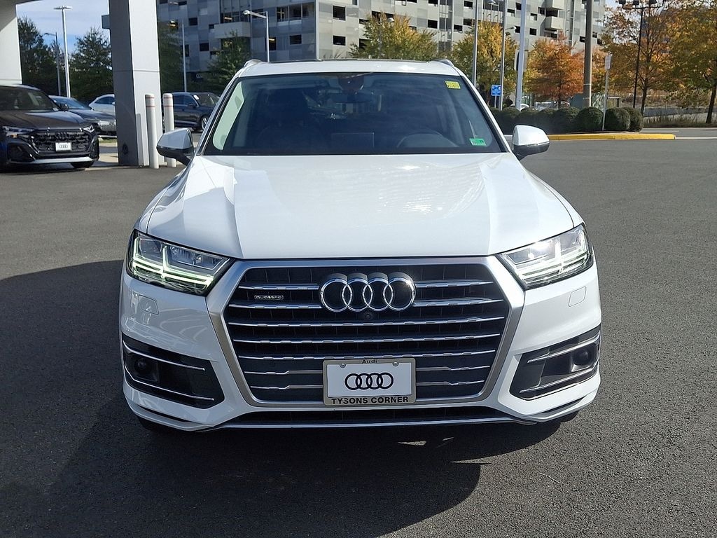 Used 2018 Audi Q7 2.0T Premium Plus SUV