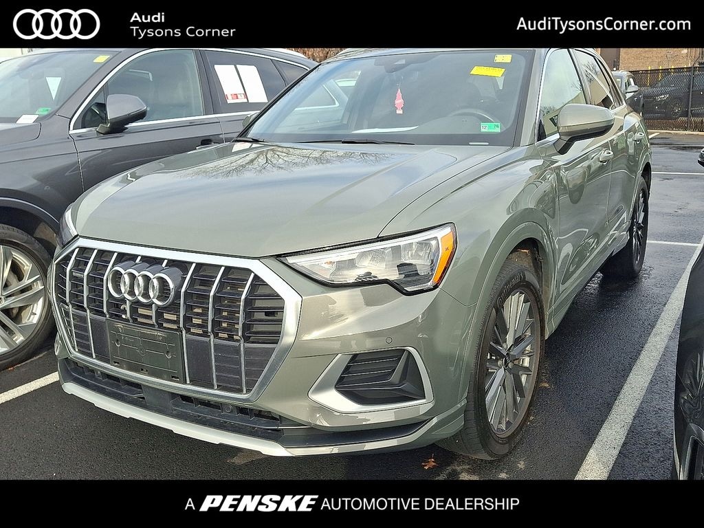 Used 2022 Audi Q3 Premium SUV