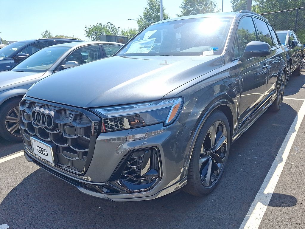 2026 Audi Q7 55 S Line Premium Plus quattro Tiptronic's photo