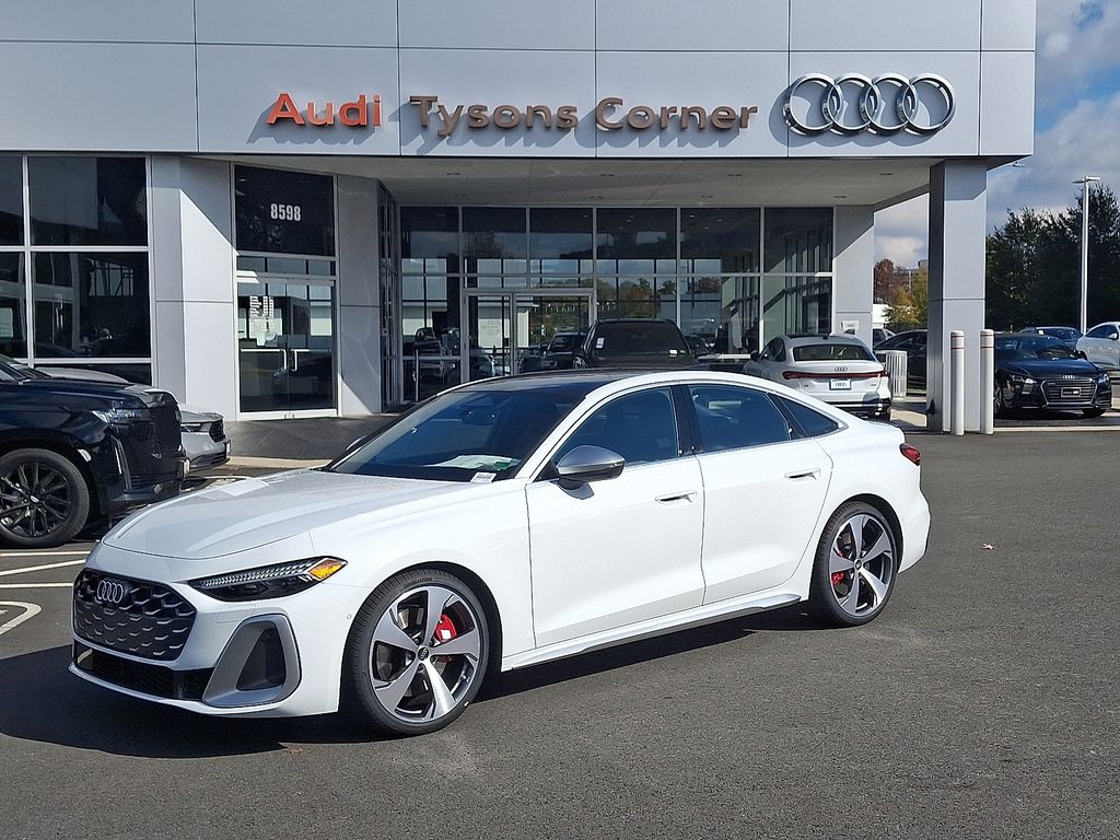 2025 Audi New S5 Premium Plus's photo