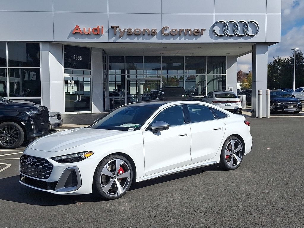 New 2025 Audi All-new S5 Premium Plus Hatchback