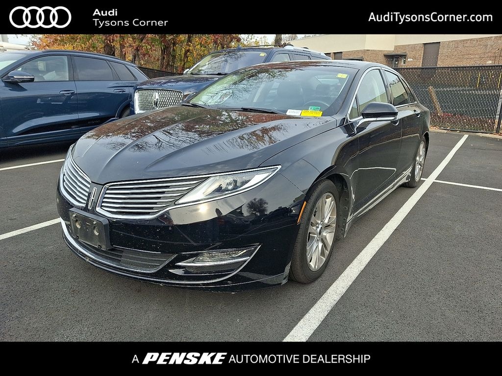 Used 2016 Lincoln MKZ Base Sedan