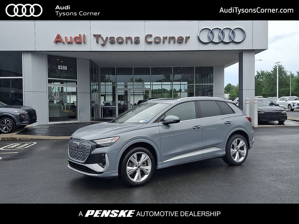 2023 Audi Q4 e-tron 50 Prestige quattro's photo