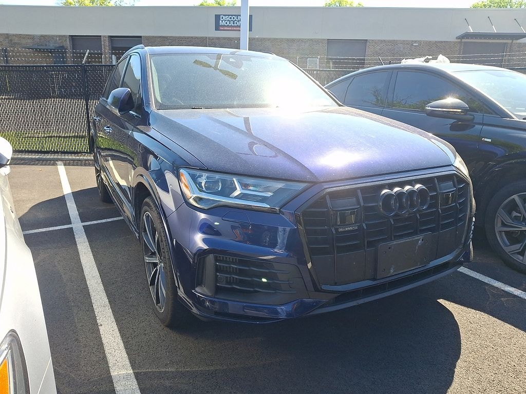 Used 2021 Audi Q7 55 Premium Plus SUV