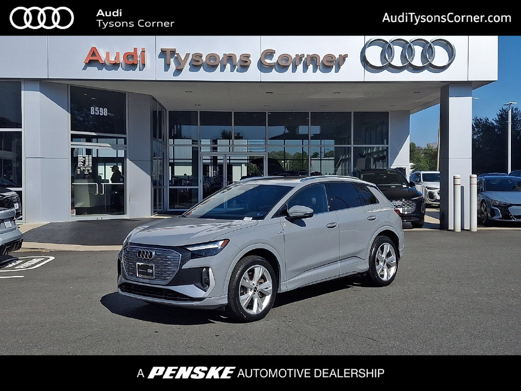 2023 Audi Q4 e-tron