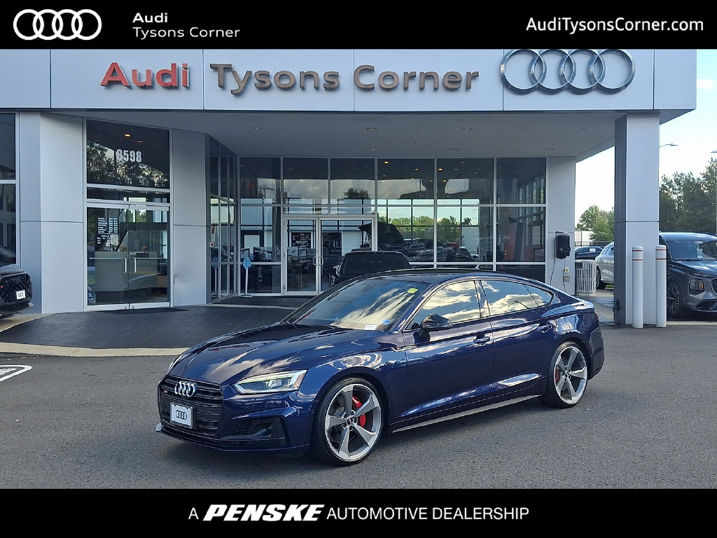 2019 Audi S5 Sportback