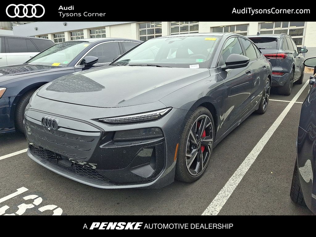 2025 Audi S6 Sportback e-tron Prestige's photo