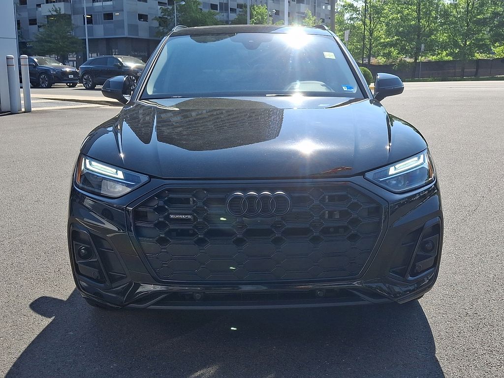 Certified 2023 Audi Q5 Premium Plus with VIN WA1E2AFY9P2079924 for sale in Vienna, VA