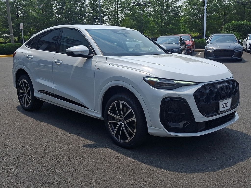New 2026 Audi Q5 Sportback Premium Plus SUV