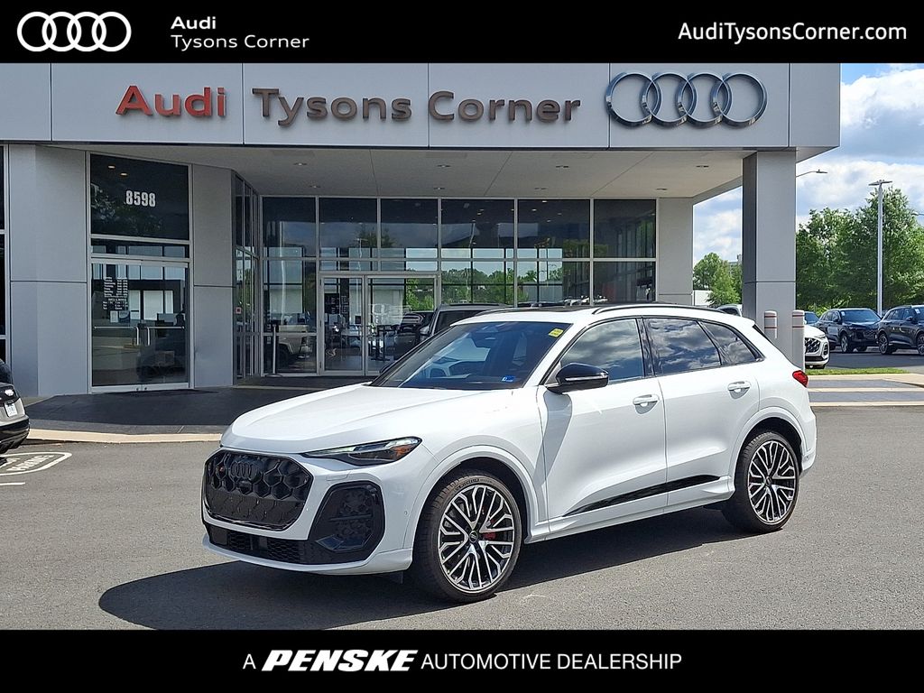 2025 Audi SQ5 Prestige's photo