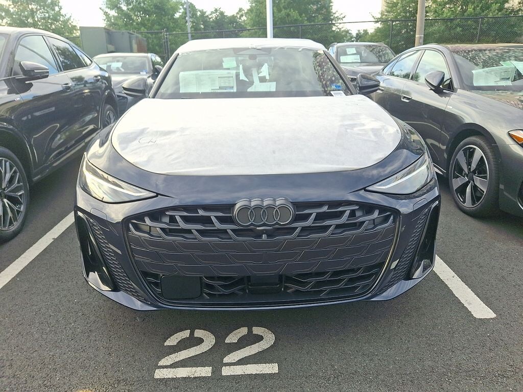 New 2026 Audi A6 Premium Plus Sedan