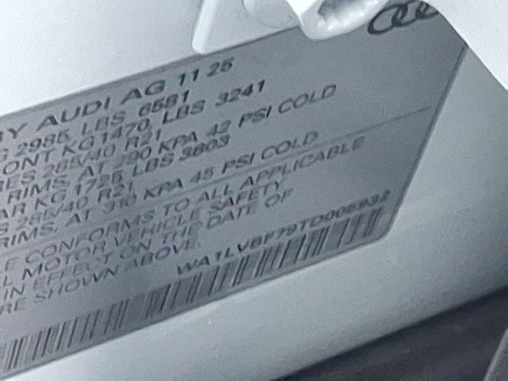 2026 Audi Q7 Premium Plus - Photo 23