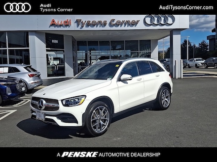 2021 Mercedes-Benz GLC GLC 300 SUV