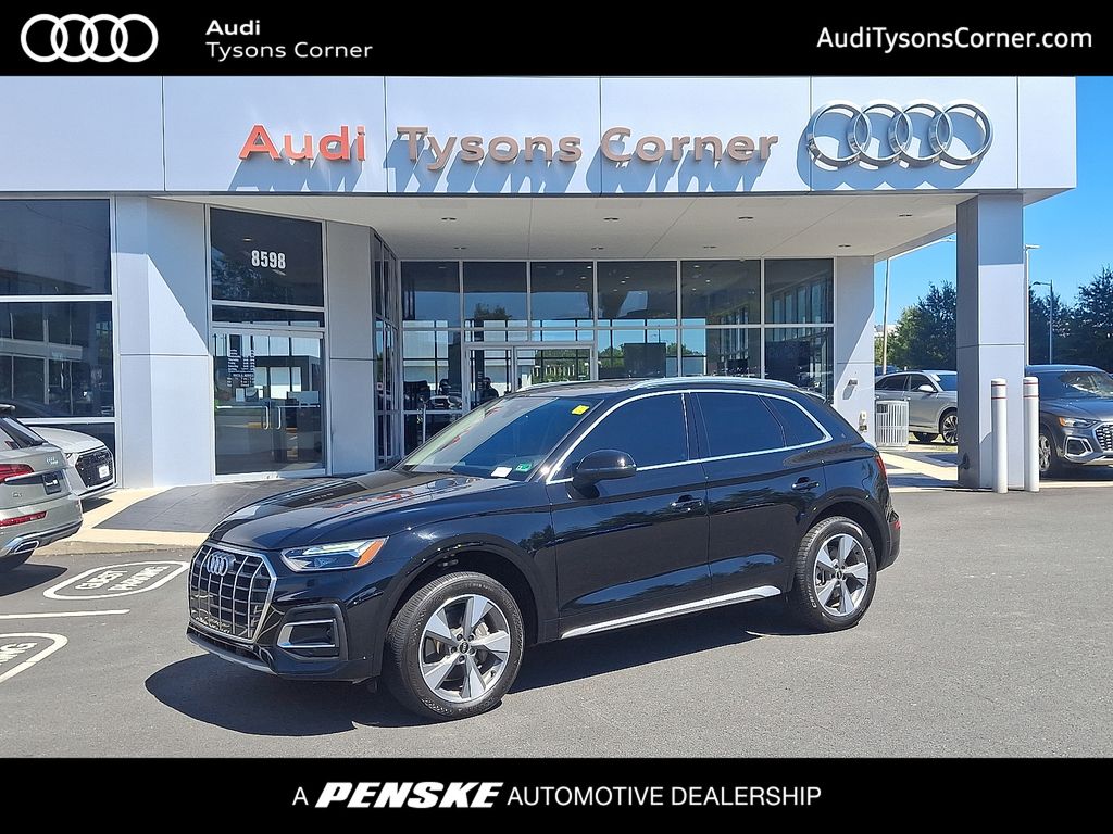 2023 Audi Q5