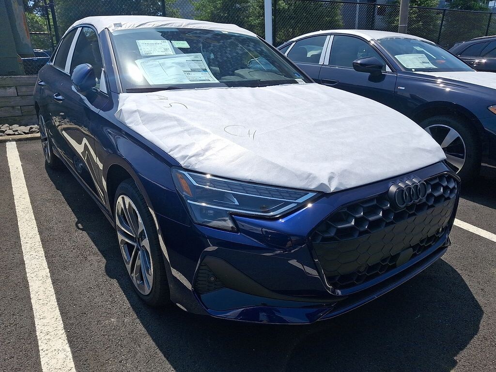 New 2026 Audi A3 Premium Plus Sedan