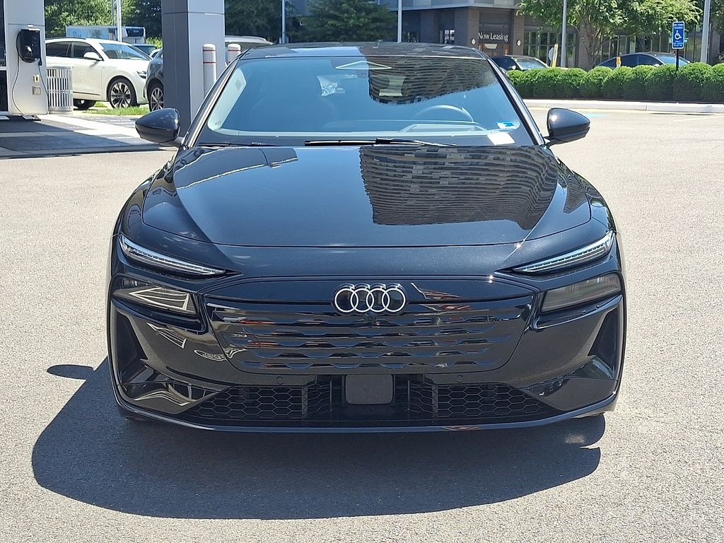 Certified 2025 Audi A6 Sportback e-tron Premium Plus Sedan