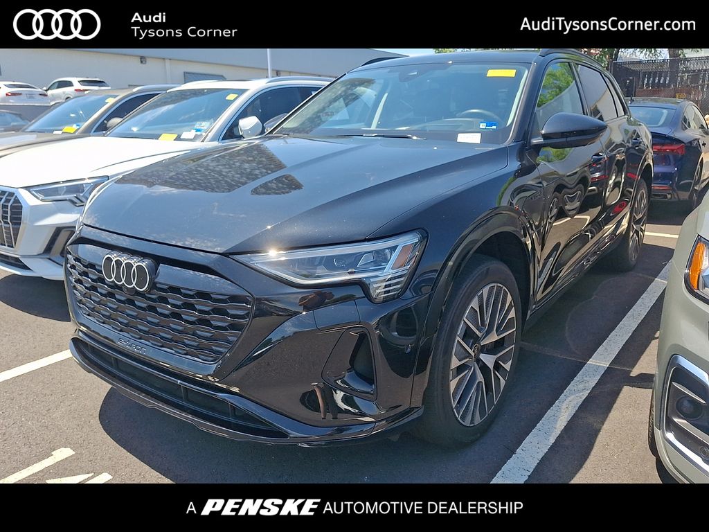 2024 Audi Q8 e-tron 55 114 kWh Prestige quattro's photo
