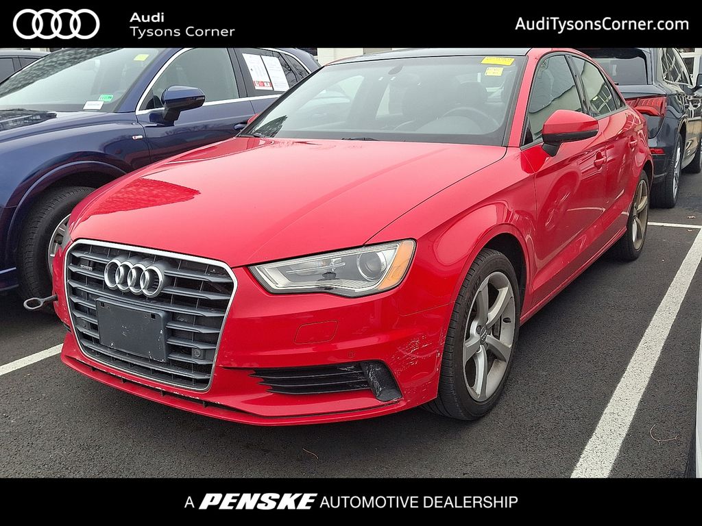 2015 Audi S3 Premium Plus
