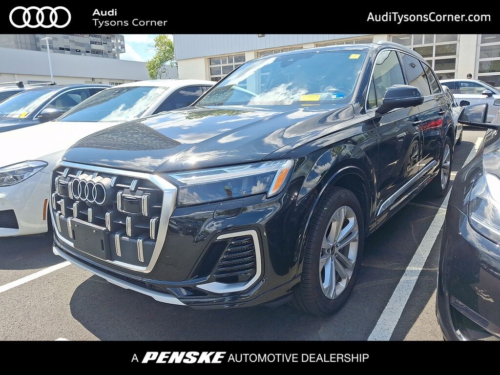 Used 2025 Audi Q7 55 Premium SUV