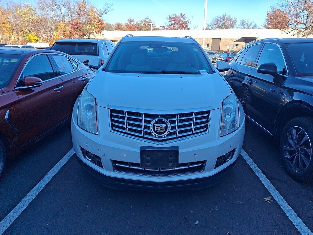 Used 2015 Cadillac SRX Premium SUV