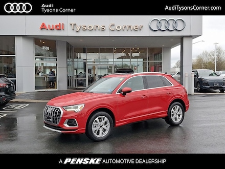 2023 Audi Q3 Premium SUV