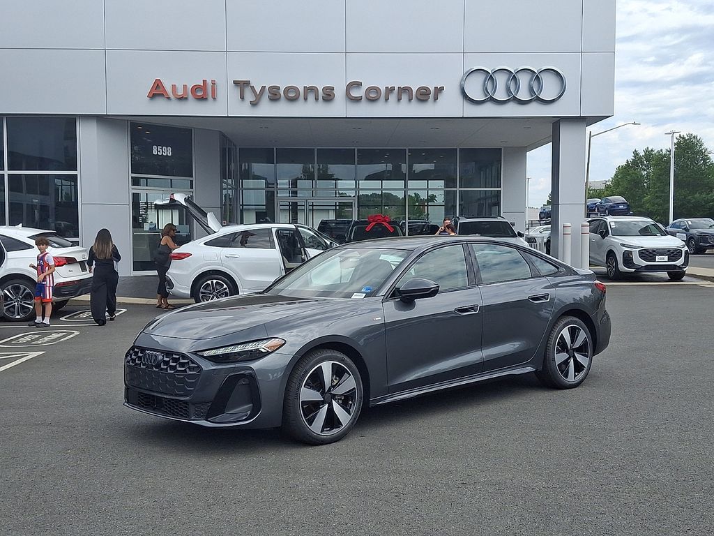 2026 Audi A5 Premium Plus quattro S tronic's photo