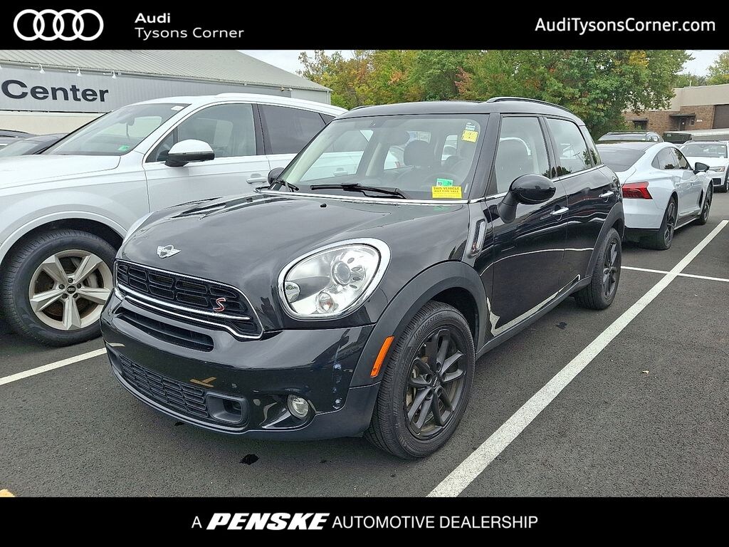 Used 2016 MINI Cooper S Countryman Base SUV