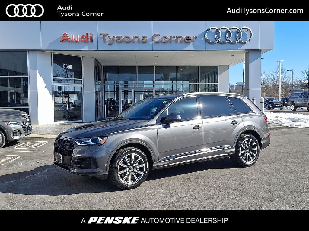 Used 2022 Audi Q7 45 Premium Plus SUV