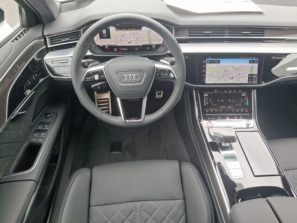2025 Audi S8 Base - Photo 8