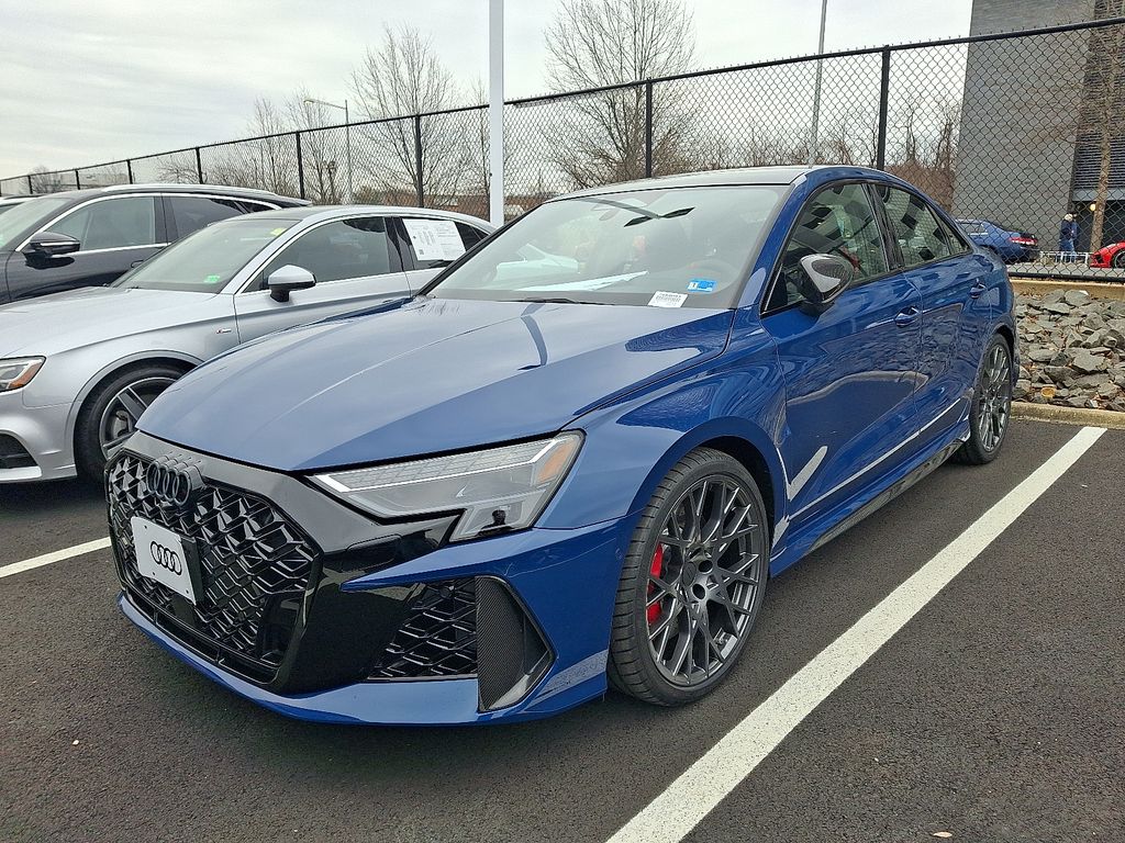 2026 Audi RS 3 Base's photo