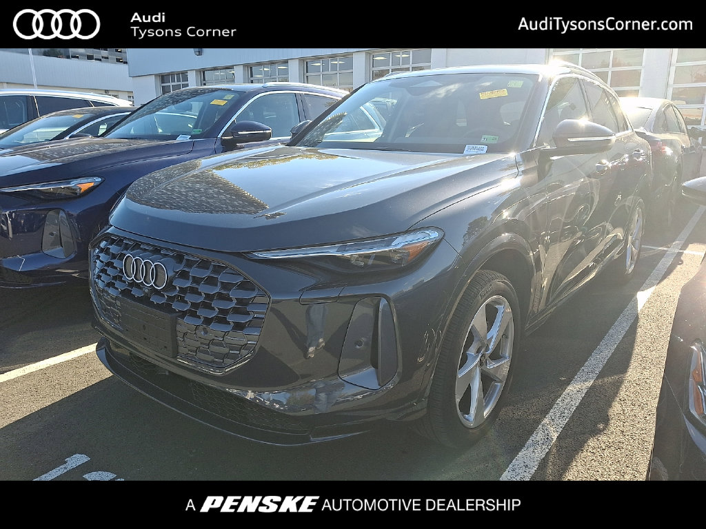2025 Audi Q5