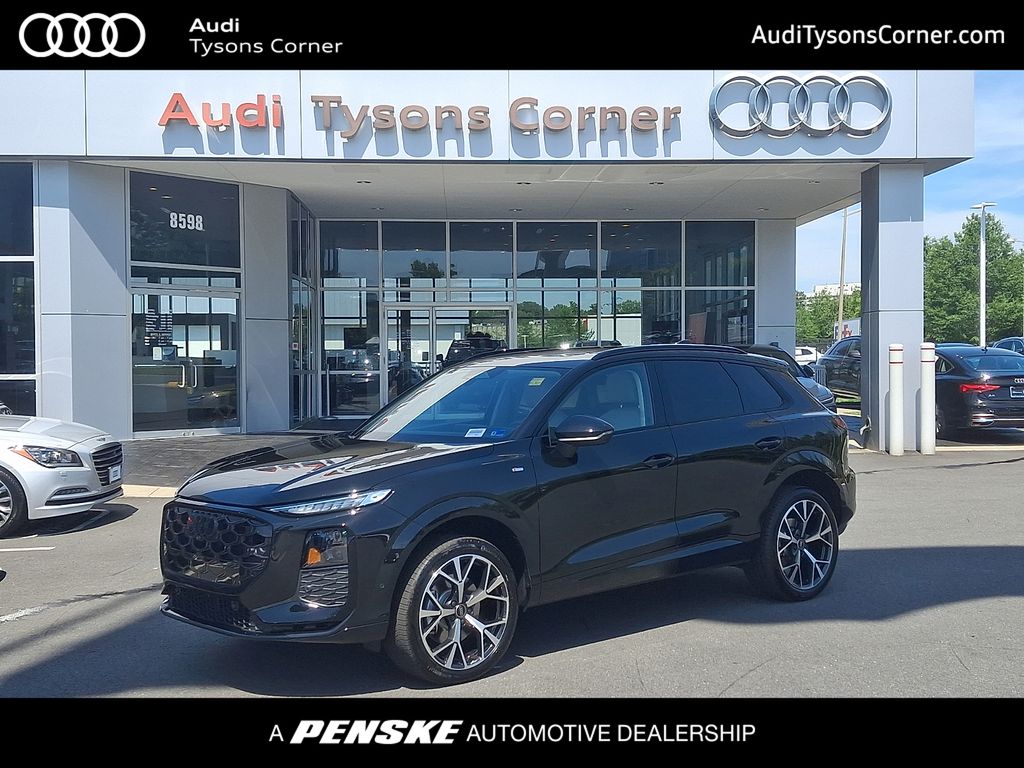 2026 Audi Q3 S line quattro's photo