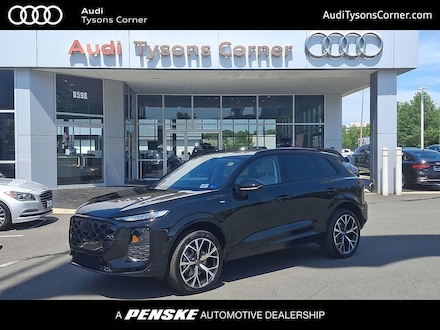 2026 Audi Q3 S Line SUV