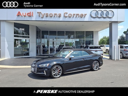 2019 Audi S5 3.0T Prestige Convertible