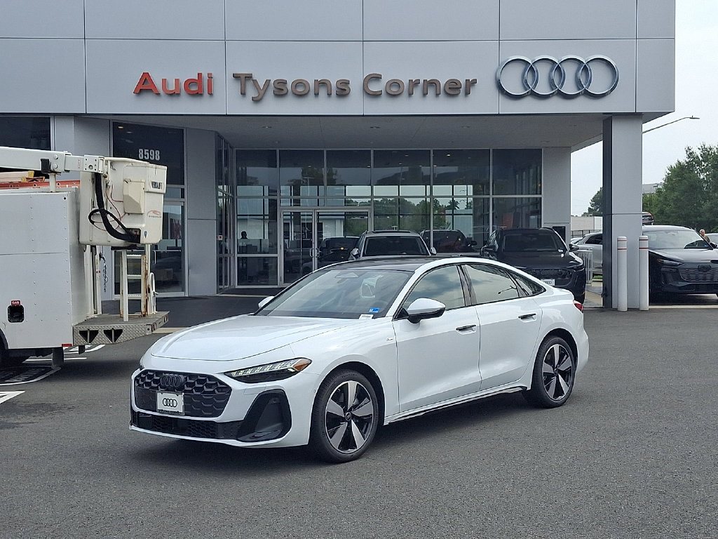 New 2026 Audi A5 Premium Plus Hatchback