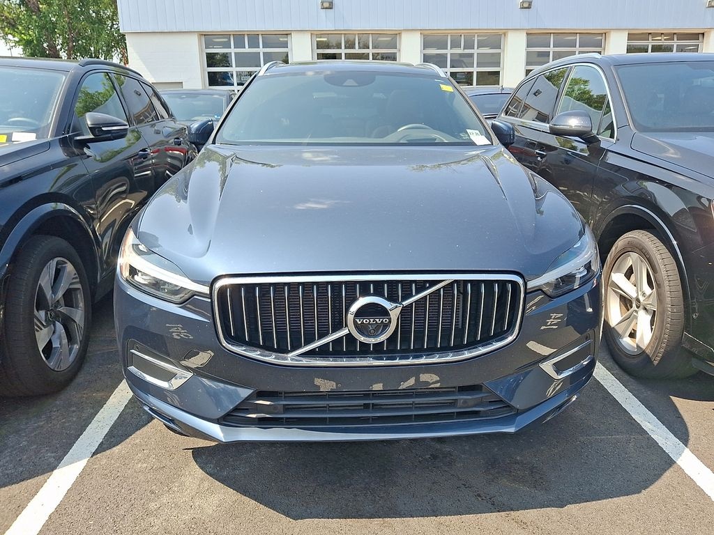 Used 2021 Volvo XC60 T6 Inscription SUV