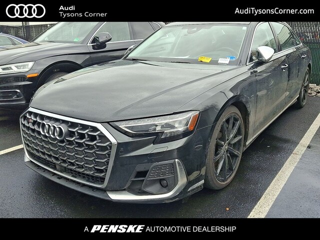 2023 Audi S8