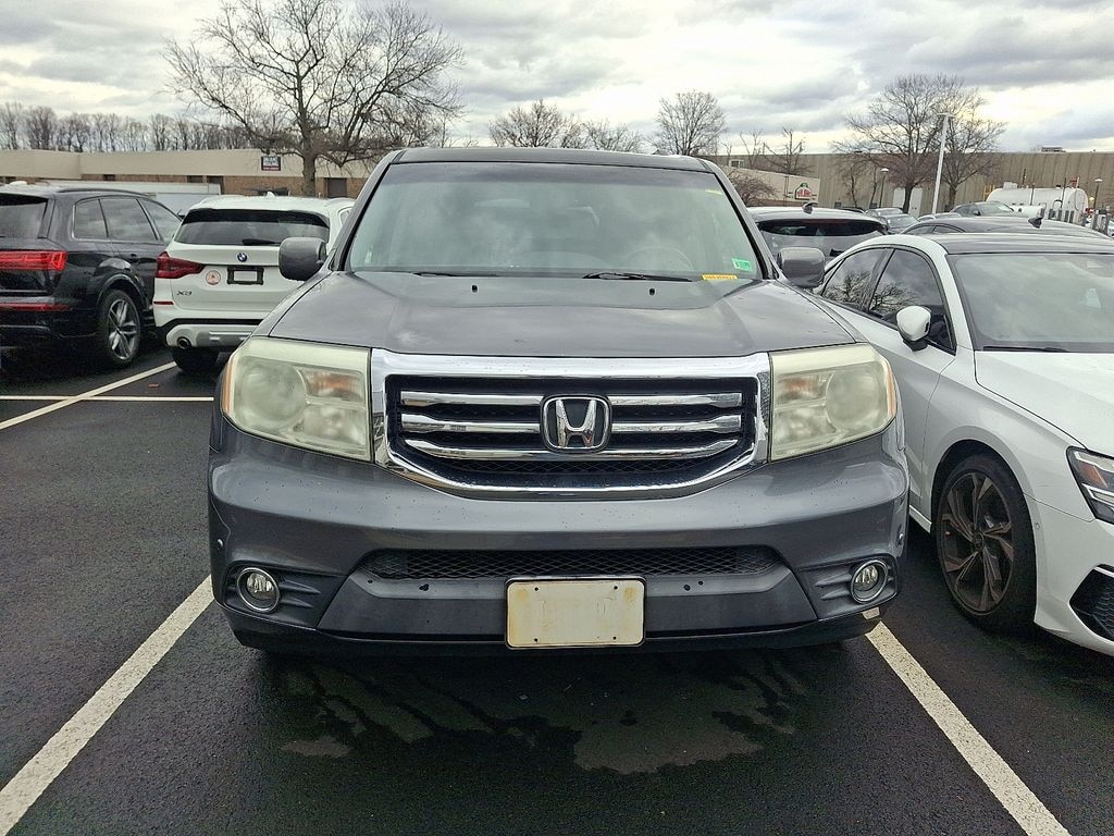 Used 2012 Honda Pilot Touring SUV