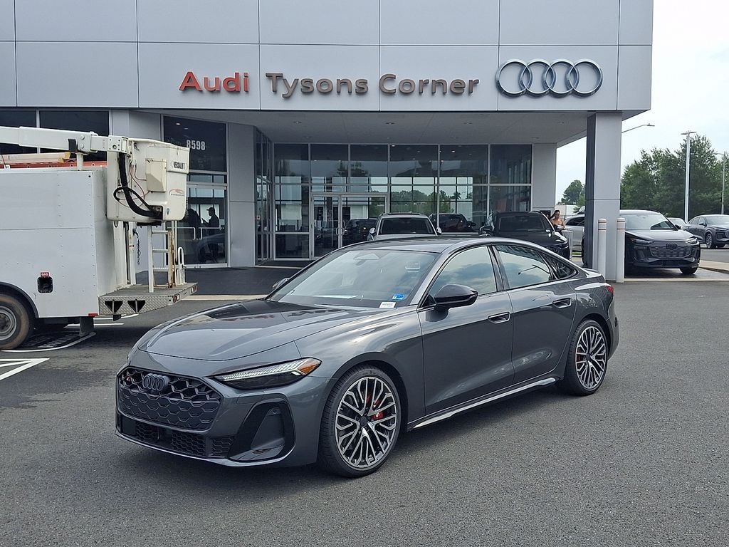 New 2026 Audi S5 Premium Plus Sportback