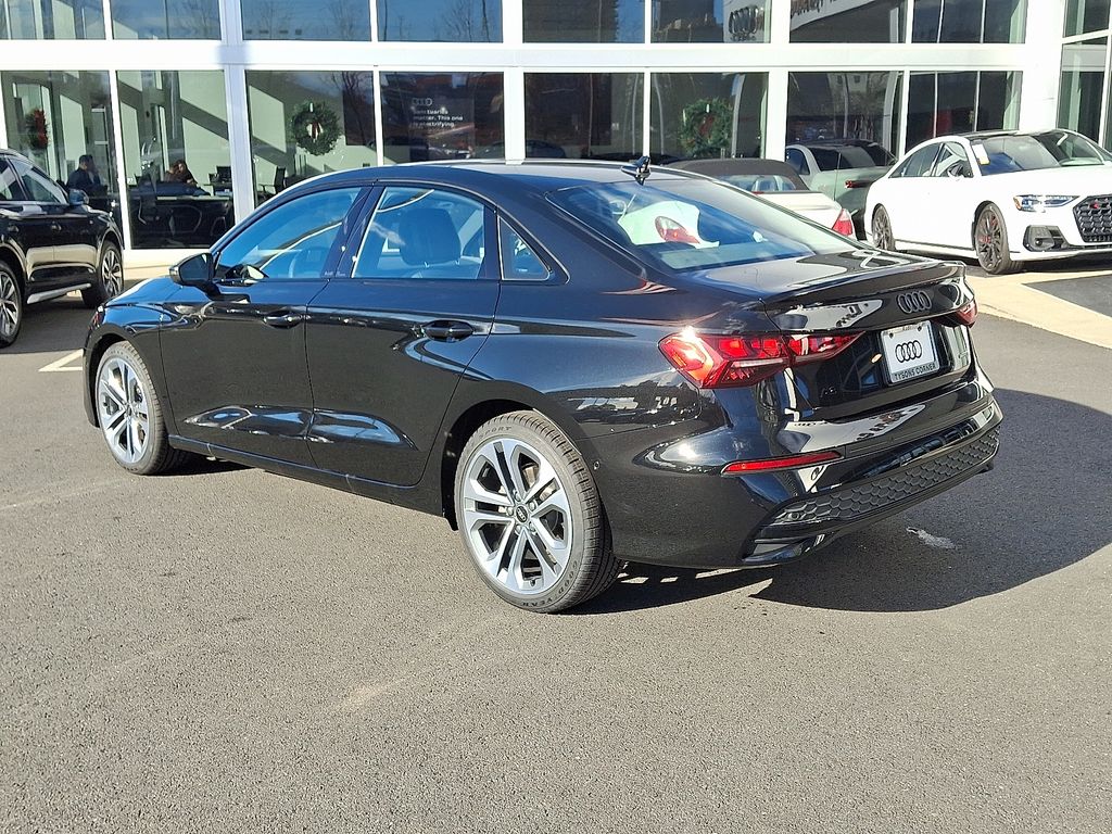 2026 Audi A3 Premium