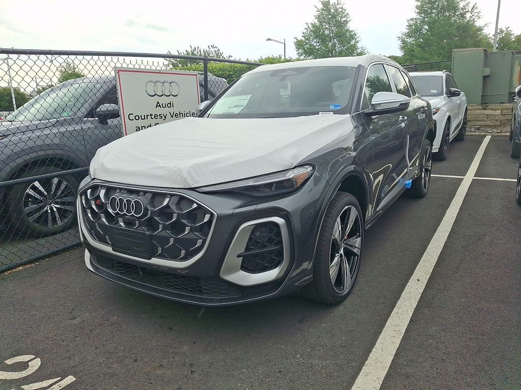 2026 Audi SQ5 Premium Plus quattro's photo