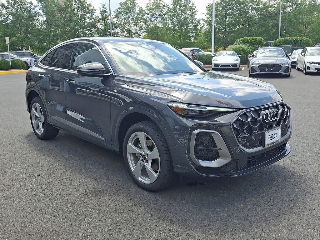 2025 Audi Q5 2.0T Prestige photo 2