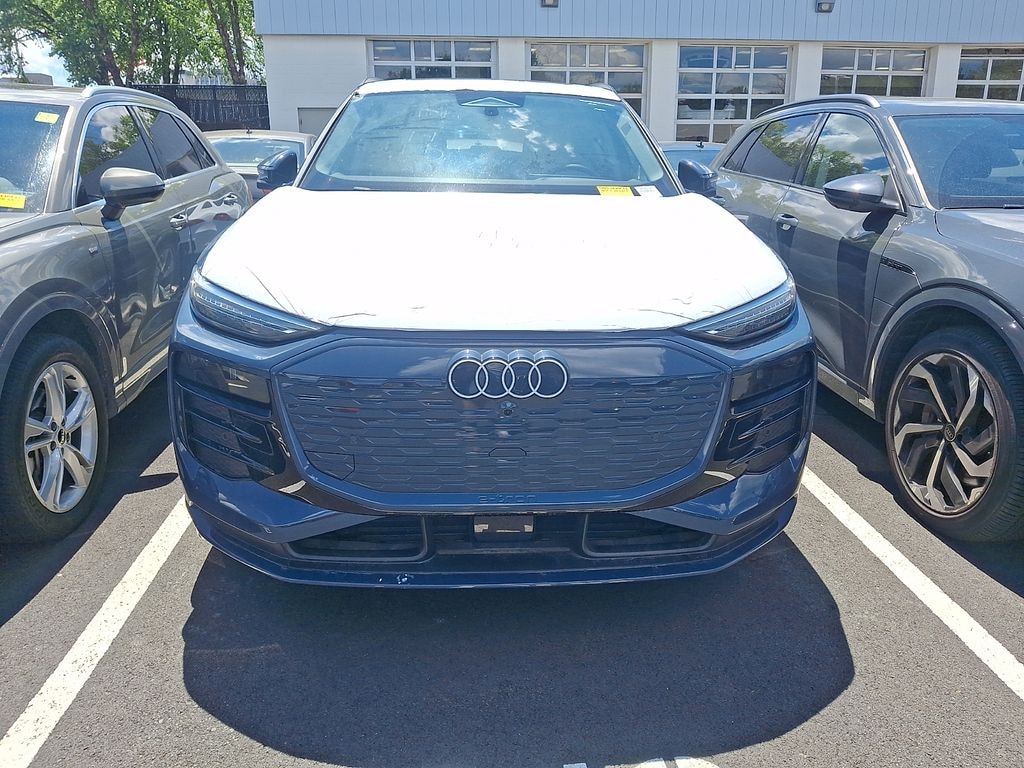 Used 2025 Audi Q6 e-tron Premium Plus SUV
