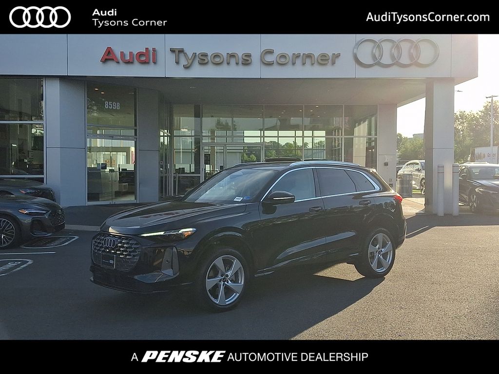 2025 Audi Q5 40 Premium Plus's photo